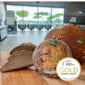 Biobaeckerei Wagner Bio Schwarzbrot