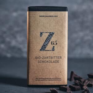 Biobäckerei Wagner Bio Zartbitter Schokolade 65