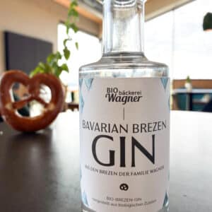 Bio Brezen Gin
